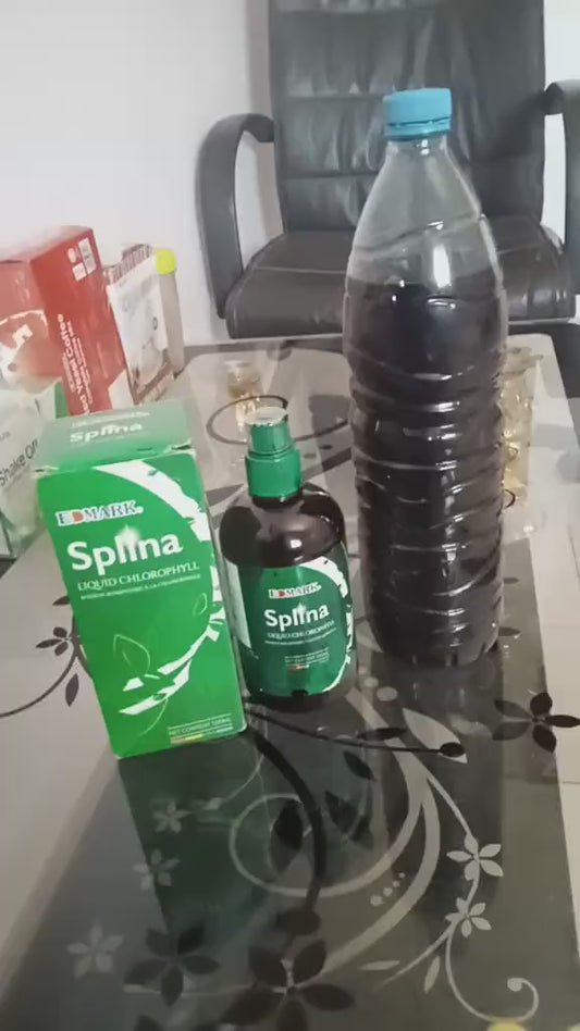 Splina liquide CHLOROPHYLLE